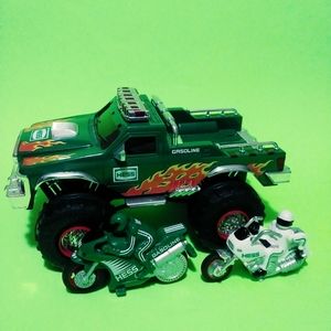 hess 2007 monster truck